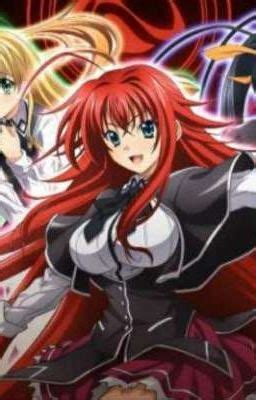 futa highschool dxd|Rias the Futanari Succubus